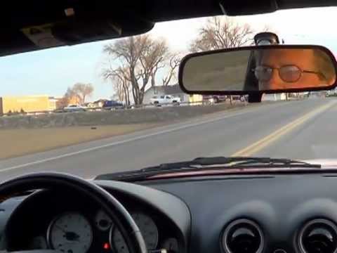 MX-5 Mazdaspeed turbo