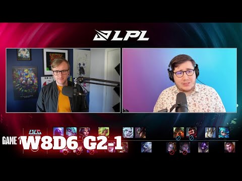 BLG vs EDG - Game 1 | Week 8 Day 6 LPL Spring 2022 | Bilibili Gaming vs Edward Gaming G1
