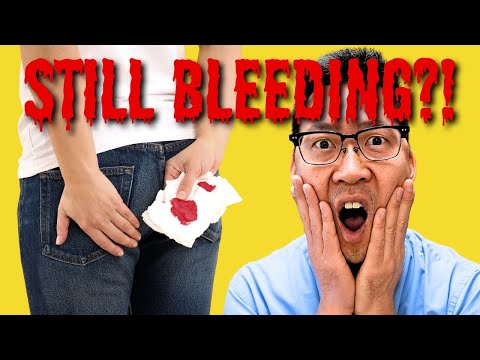 STILL bleeding after surgery? How to fix it!