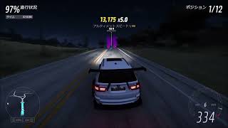 forza horizon 5 ルタ・ノルテ