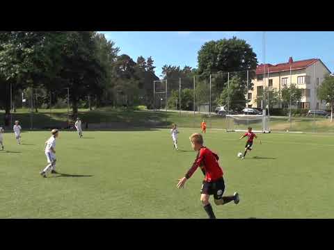 20180602: Sankan P11 Extra Svår  - IF Brommapojkarna P07:2 - Täby FK P07:FA