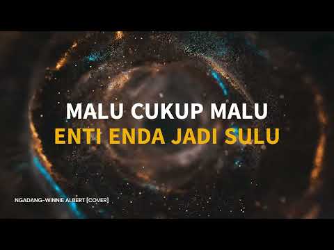 WINNIE ALBERT | NGADANG | COVER #coversong  #laguiban #dangdut