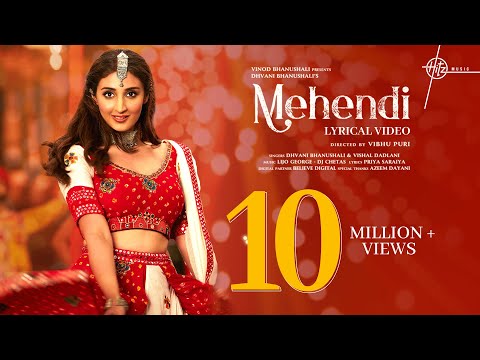 Mehendi (Lyrical) — watch video