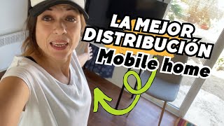 Empezamos a amueblar la MOBILE HOME | Mi PARAÍSO imperfecto | Pruebo la DJI Power 1000 V2. Vlog257