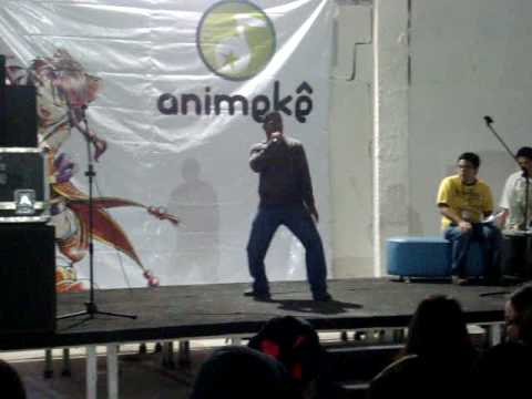 Anime Friends 2009 caraoke (animeke)