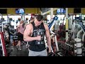 Extreme Arms Workout w/ Dylan Armbrust! (FULL WORKOUT!)