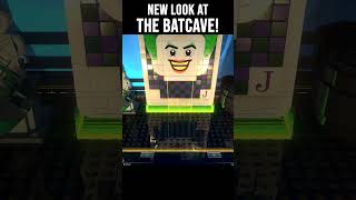New Look at the Batcave in LEGO Batman: Legacy of the Dark Knight