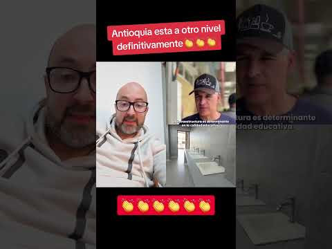 🤩🤩🤩🇨🇴🇨🇴Antioquia a otro nivel👏👏✍️✍️ #antioquia #medellin #yolombo
