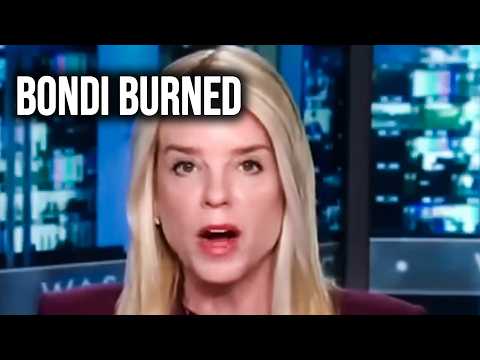 Bondi Finally ABANDONED By MAGA As Embarrassing Meltdown Backfires At Hearing