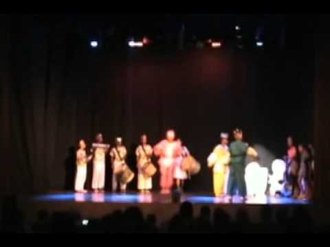 ONG Logos - Fim de Ano 2009 - Folia de Reis