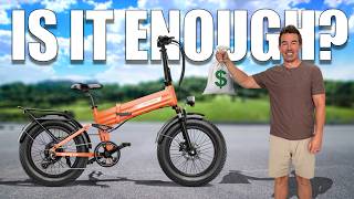 Will $1,300 Buy You A QUALITY E-Bike?