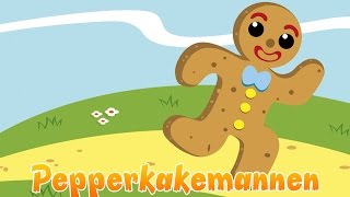 Pepperkakemannen