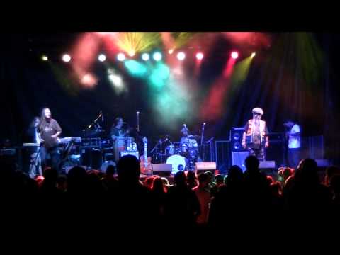 The Alchemystics ~ "Thinkin bout you"