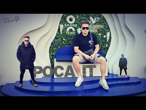 DaniiB - POCĂ IT | MusicVideo