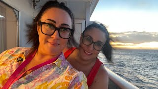 Carnival Splendor Hits Hobart! Stunning Markets, Missed Tours & Cyclone Chaos at Sea! (Ep 4