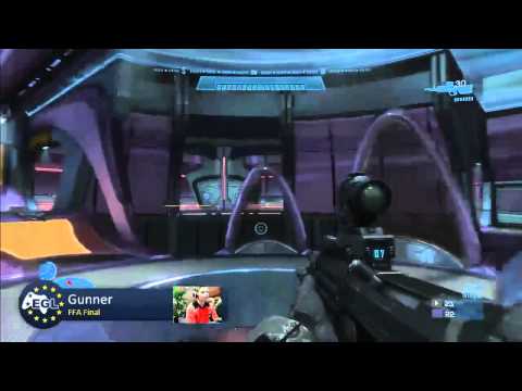 EGL4 : Halo: Reach : Free For All - Final