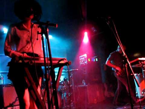 The Good Natured - Wolves ( Live at The Echo)