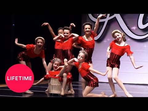 Dance Moms: Group Dance - "Bad Apples" (Season 2 Flashback) | Lifetime