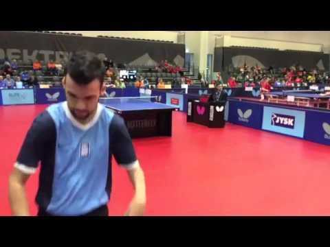 Class T-M6, GRE-DEN, Georgios Mouchthis - Michal Jensen