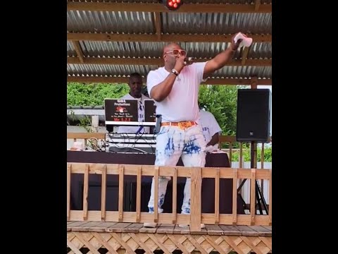 TYE PRINCE of SOUTHERN SOUL "LIVE" PERFORMANCE @2022 ESSENCE FEST,  NEW ORLEANS LOUISIANA 6/2/2022