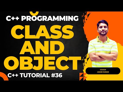 What is Class Object | Class Object | C Programming | In Hindi