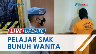 Kasus Kematian Wanita di Sleman Terungkap, Pelaku Ternyata Pelajar SMK yang Berniat Rampok Korban