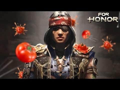 Pirate: For Honor's (second) Problem Child
