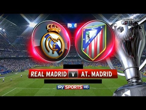 Di Maria Goal vs Atletico Madrid  | Real Madrid vs Atletico Madrid 3-0  | (HD) 05/02/2014