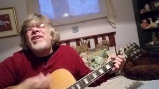 Trash, Trampoline, and the Party Girl (U2 cover) by Scott Roberts