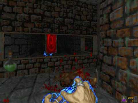 Hexen : Deathkings of the Dark Citadel PC