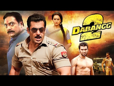 DABANGG 2 - Bollywood Action Blockbuster Movie (4K) | Salman Khan, Sonakshi Sinha | Full Hindi Movie