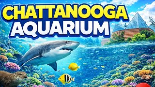 🐠 Tennessee Aquarium | Chattanooga Travel Guide 🦈 | One of the best aquariums in the U.S.