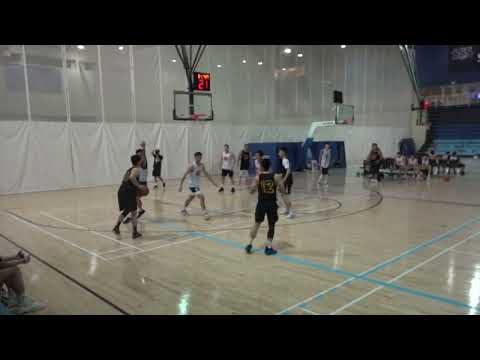 Alphas(1) vs Calin Stone(4) - sunday tier 8.5 SEMI FINALS - tcbl 2022 summer