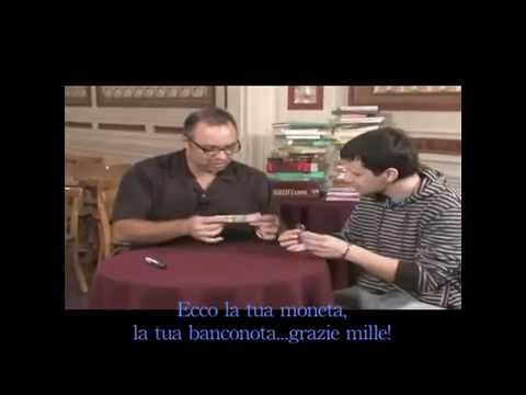 Expanded shell coin - Half dollar (head) by Tango Magic