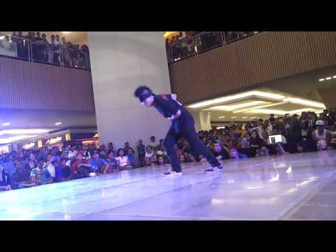 STYLE WARS vol.2/ 1on1 Breakin Battle/ Finals Bboy Allen 12yrs old vs Bboy Defier...!!!