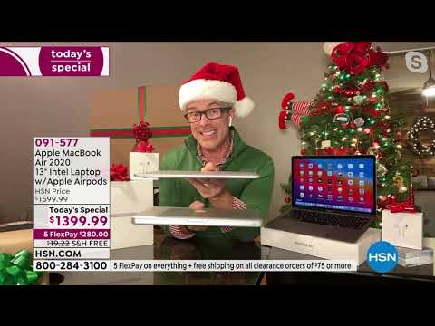 HSN | Apple Innovations 12.25.2020 - 11 AM