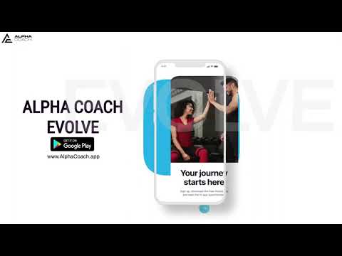 Alpha Coach: Health & Fitness