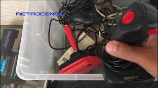 Commodore Amiga 500 x3 pickup/unboxing Retrocengo