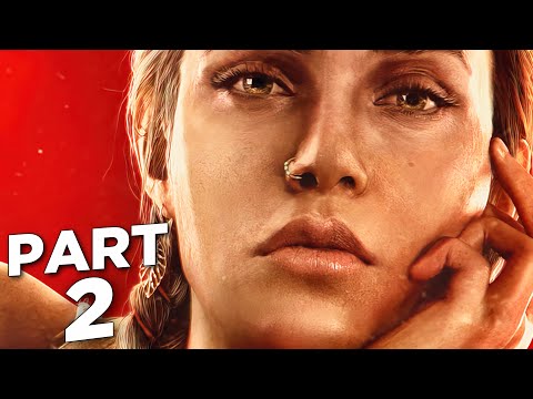 FAR CRY 6 PS5 Walkthrough Gameplay Part 2 - DANI (FULL GAME)
