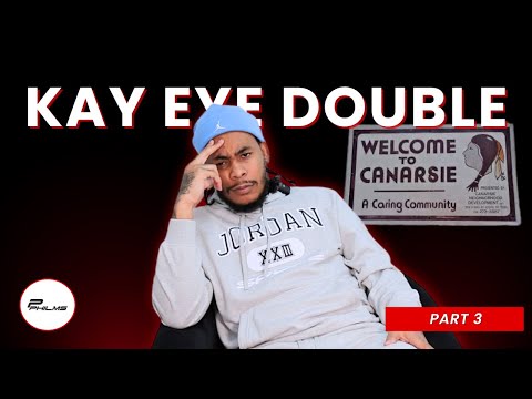 Original Wooo Kay Eye Double Addresses CANARSIE WOO Saying WAVE GANG WOOO Is Different (P3)