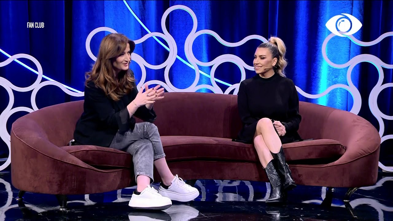 Gruaja e Maestros e revoltuar me fansat e Luizit! Miqësi e hershme? Dalin detaje!