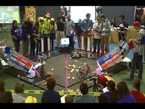 2015-16 AZ FTC State Championship - Match 1