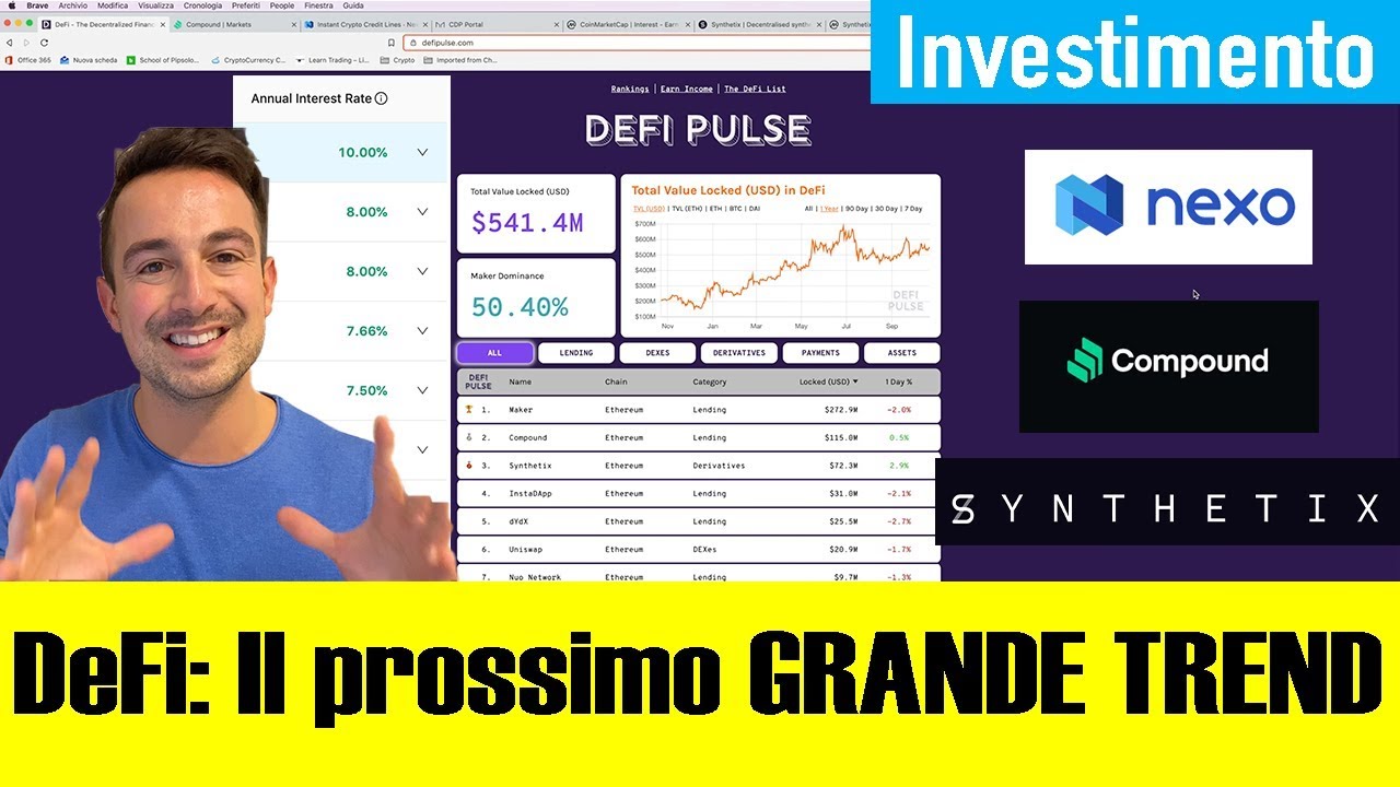 Rendita Passiva su Bitcoin e Stablecoin: Come guadagnare con la DeFi