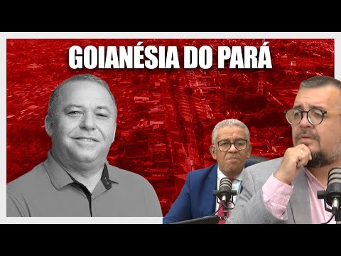PREFEITO DE GOIANÉSIA DO PARÁ EDUARDO RUSSINHO SOFRE AMEAÇAS