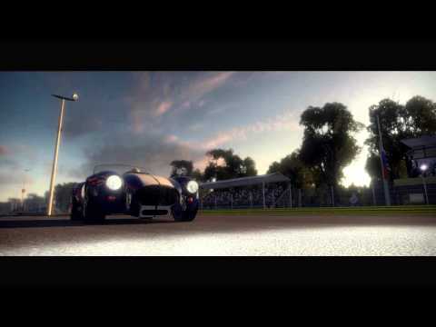 SHIFT 2 Unleashed Legends DLC Preview