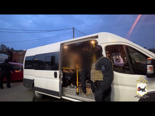 Рейды по миграционным нарушениям