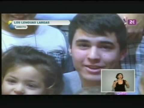 MURGA LOS LENGUAS LARGAS 2011 - VIDEO PRESENTACIÓN