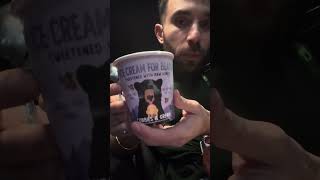 Trying Ice Cream For Bears Healthy Ice Cream And Opening A Dragon Ball Pack #dbz #packopening