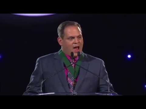 2017 Oklahoma Medal of Excellence in Secondary Teaching: Gary Piercey