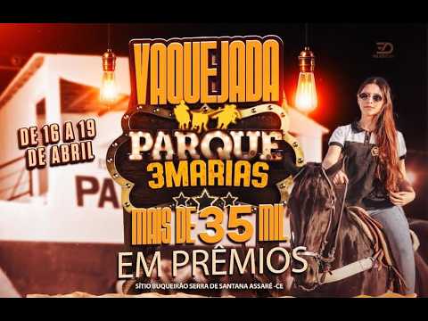 6°  VAQUEJADA  I  PARQUE  3  MARIAS  I  ASSARE - CE  I  DISPUTA  CATEGORIA  ASPIRANTE